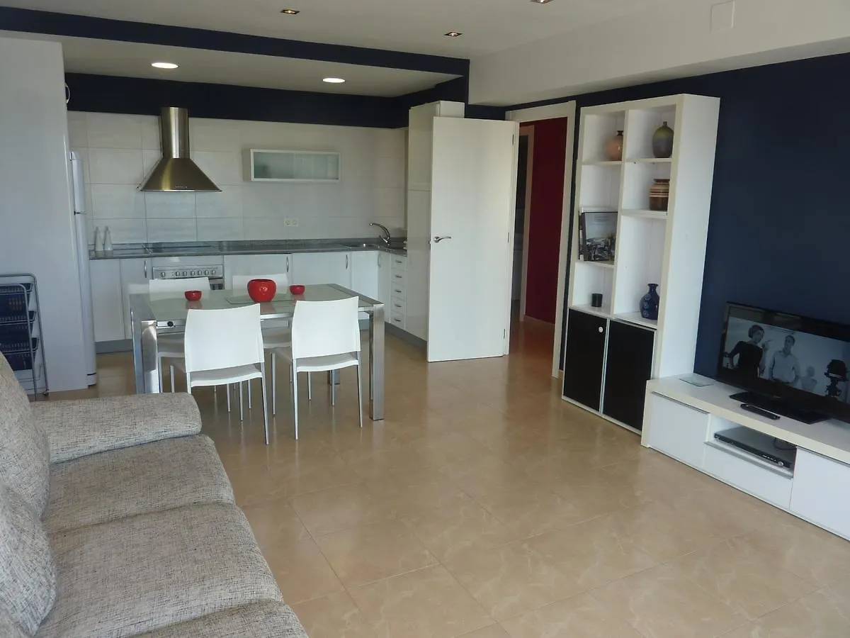شقة Apartamento Estel كامبريلس